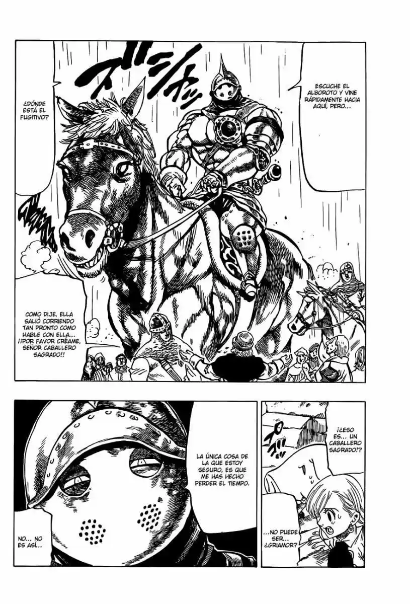 Nanatzu No Taizai - Capítulo 27 - Página 17 - LectorTMOo