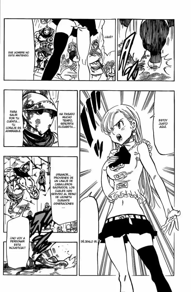 Nanatzu No Taizai - Capítulo 27 - Página 19 - LectorTMOo
