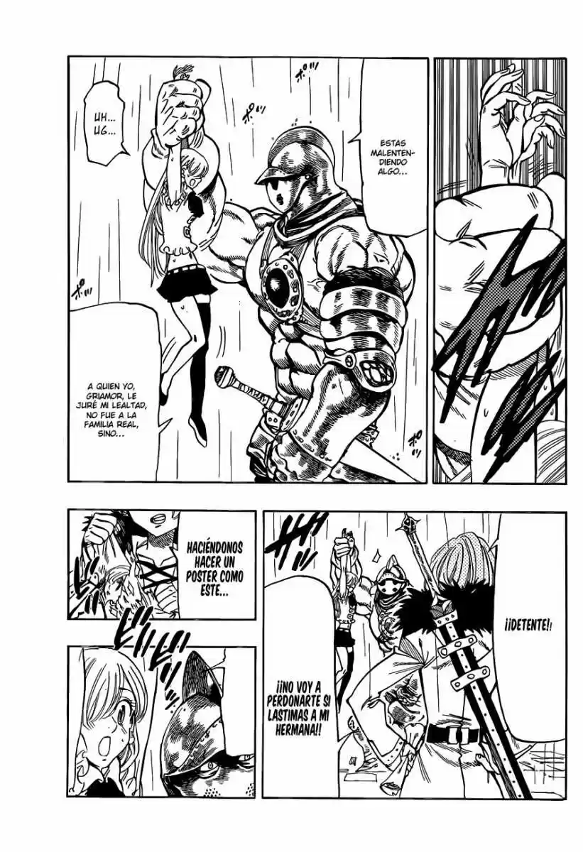 Nanatzu No Taizai - Capítulo 27 - Página 20 - LectorTMOo