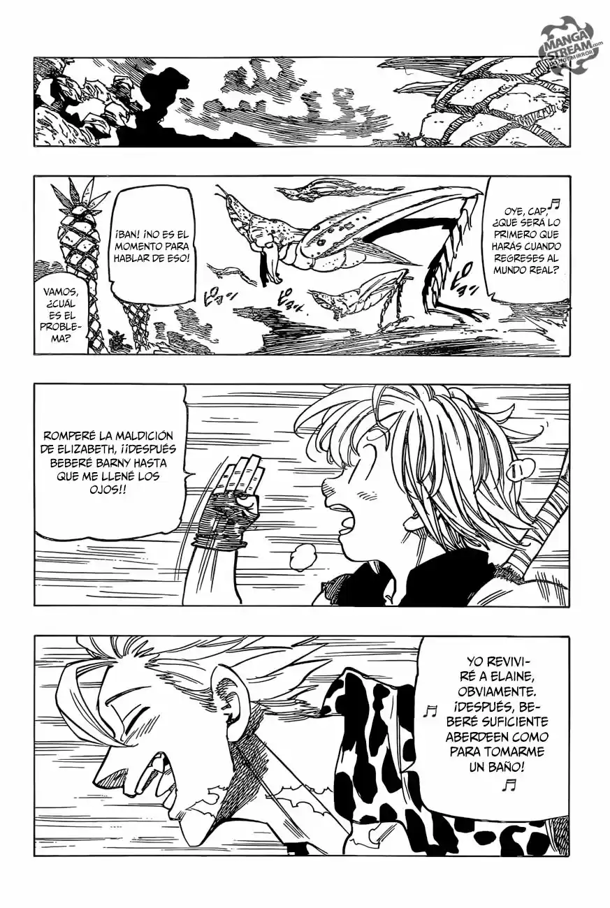 Nanatzu No Taizai - Capítulo 270 - Página 3 - LectorTMOo