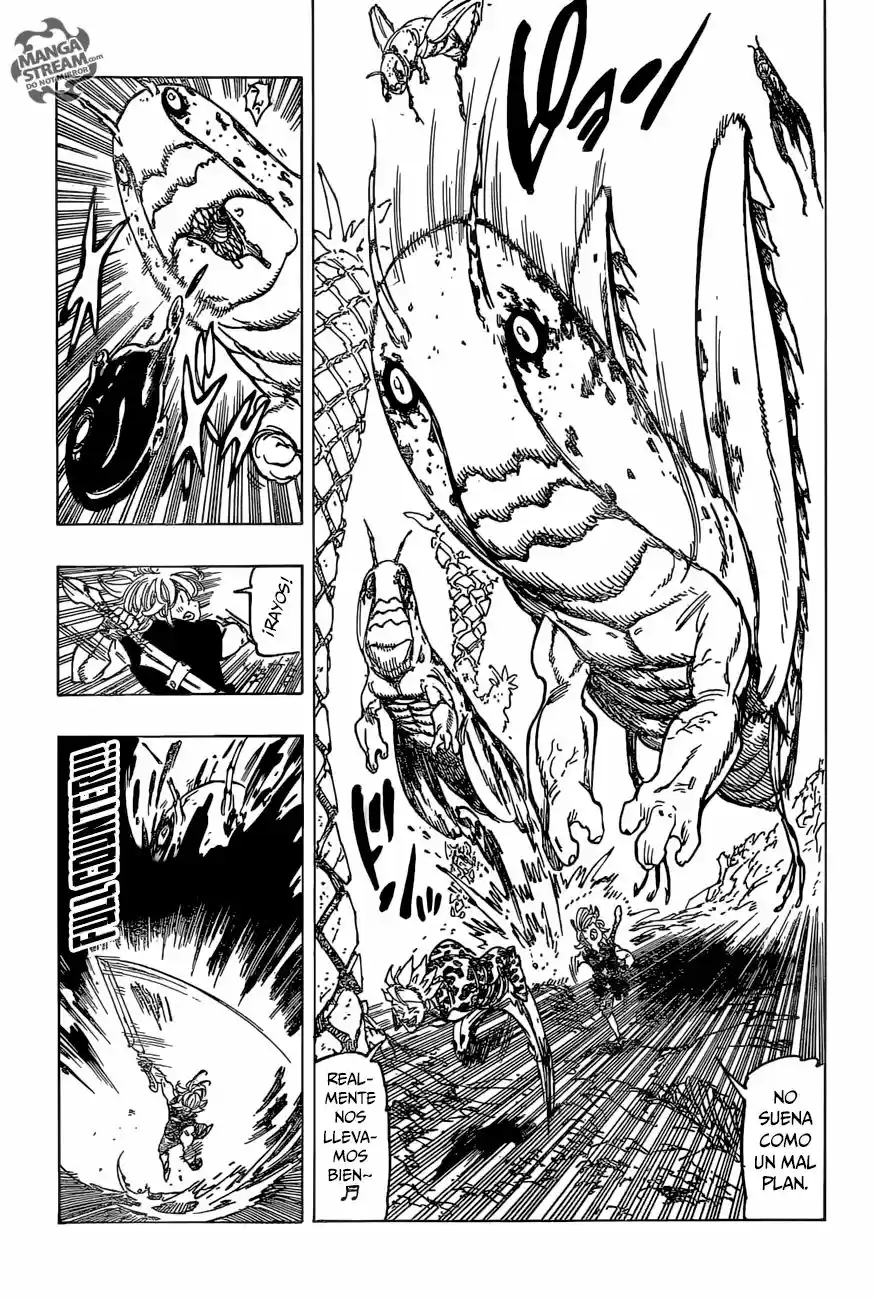 Nanatzu No Taizai - Capítulo 270 - Página 4 - LectorTMOo