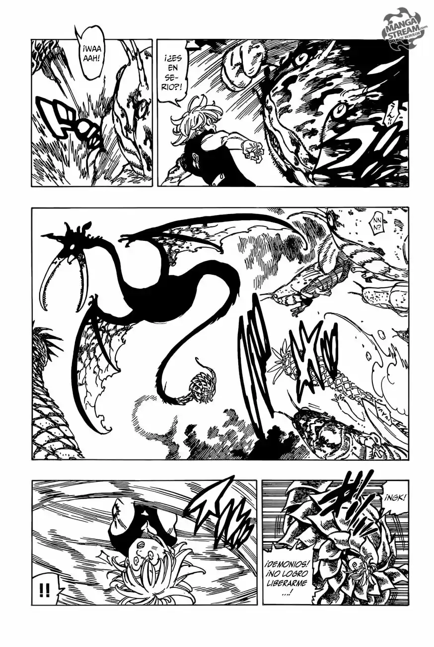 Nanatzu No Taizai - Capítulo 270 - Página 5 - LectorTMOo