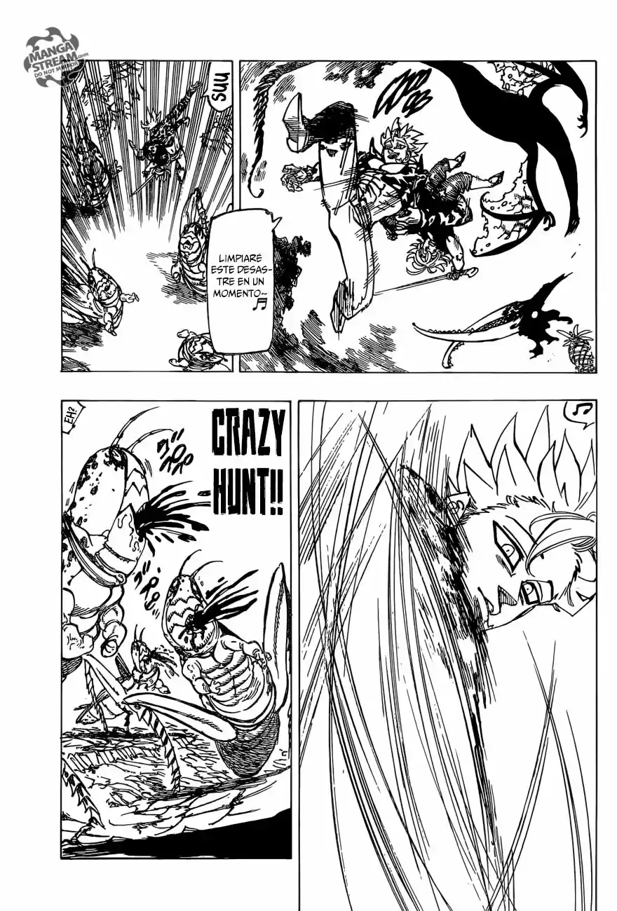 Nanatzu No Taizai - Capítulo 270 - Página 6 - LectorTMOo