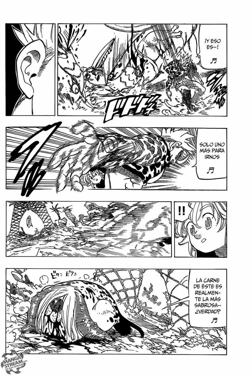 Nanatzu No Taizai - Capítulo 270 - Página 7 - LectorTMOo