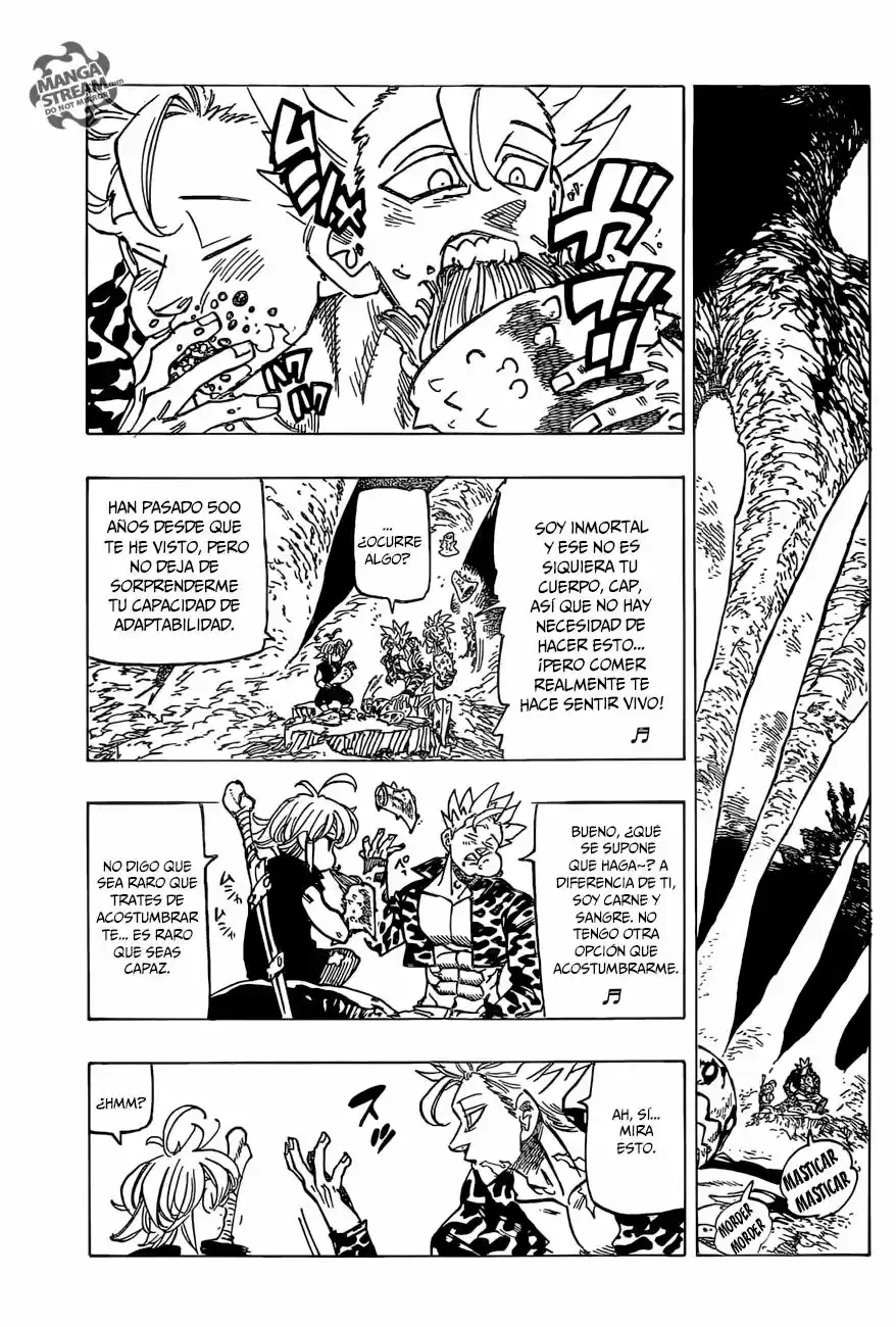 Nanatzu No Taizai - Capítulo 270 - Página 8 - LectorTMOo