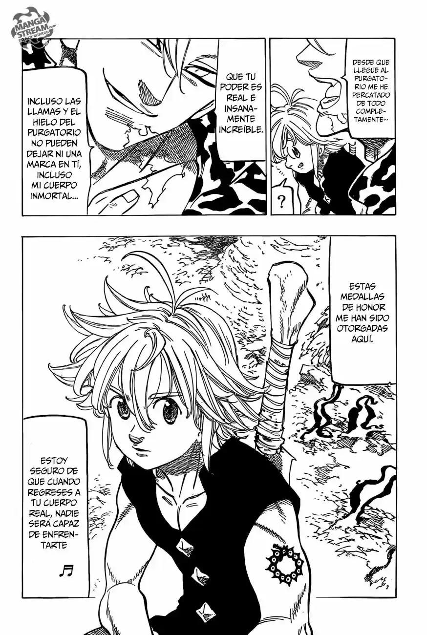 Nanatzu No Taizai - Capítulo 270 - Página 11 - LectorTMOo