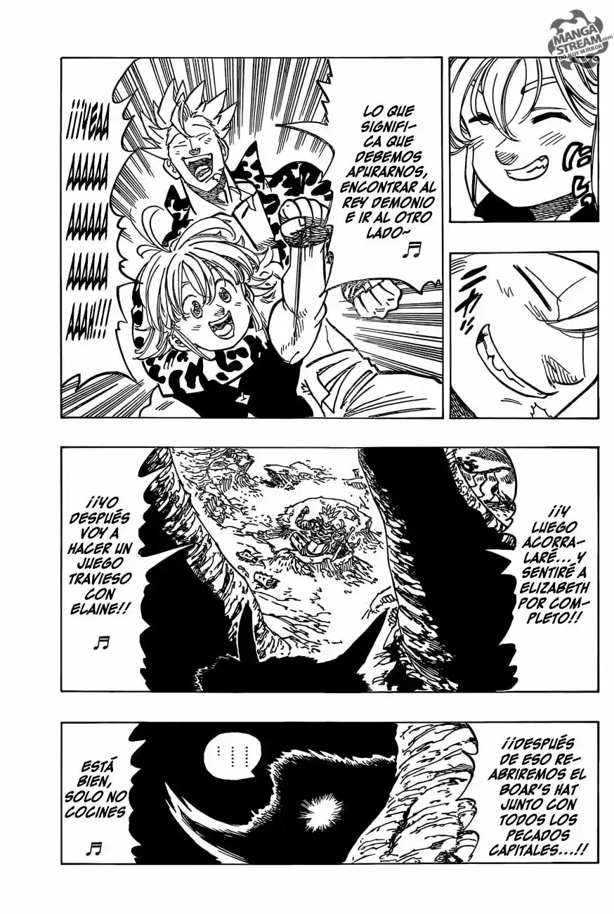 Nanatzu No Taizai - Capítulo 270 - Página 12 - LectorTMOo