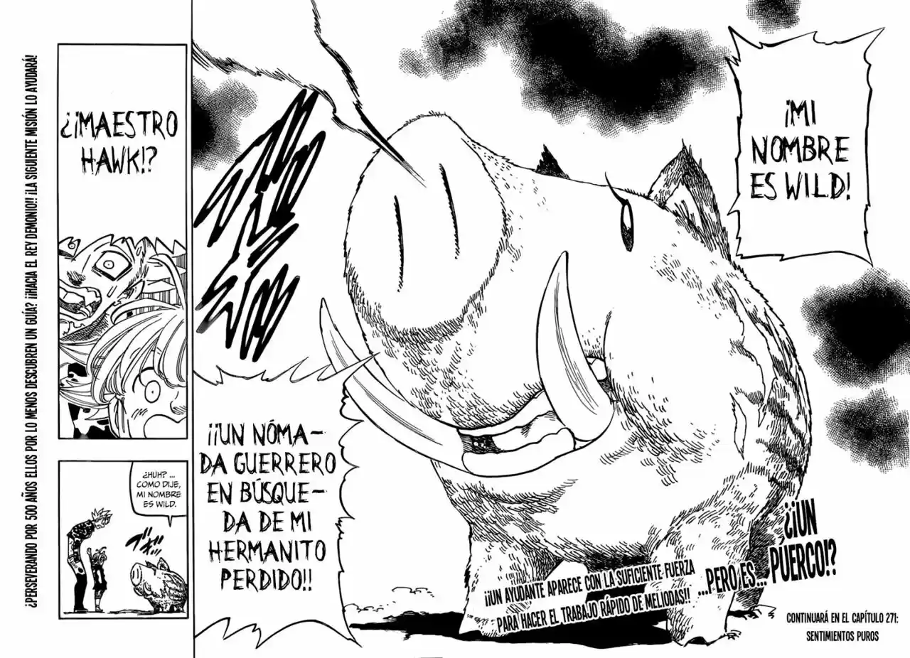 Nanatzu No Taizai - Capítulo 270 - Página 17 - LectorTMOo