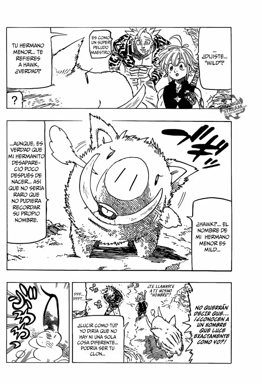 Nanatzu No Taizai - Capítulo 271 - Página 4 - LectorTMOo