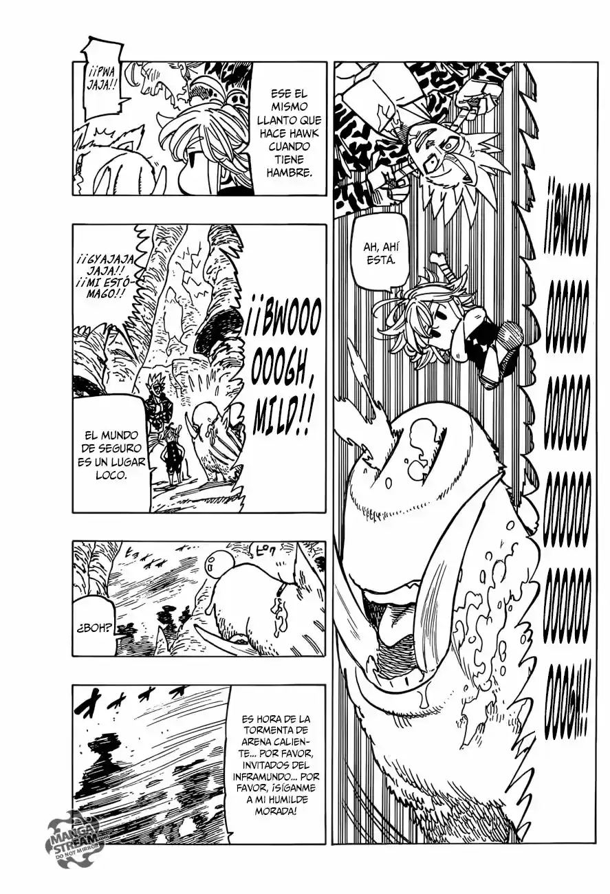 Nanatzu No Taizai - Capítulo 271 - Página 5 - LectorTMOo