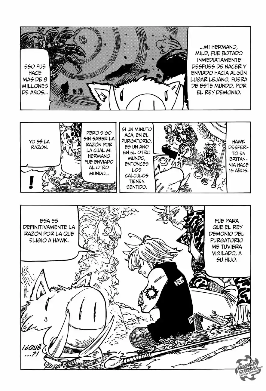 Nanatzu No Taizai - Capítulo 271 - Página 7 - LectorTMOo