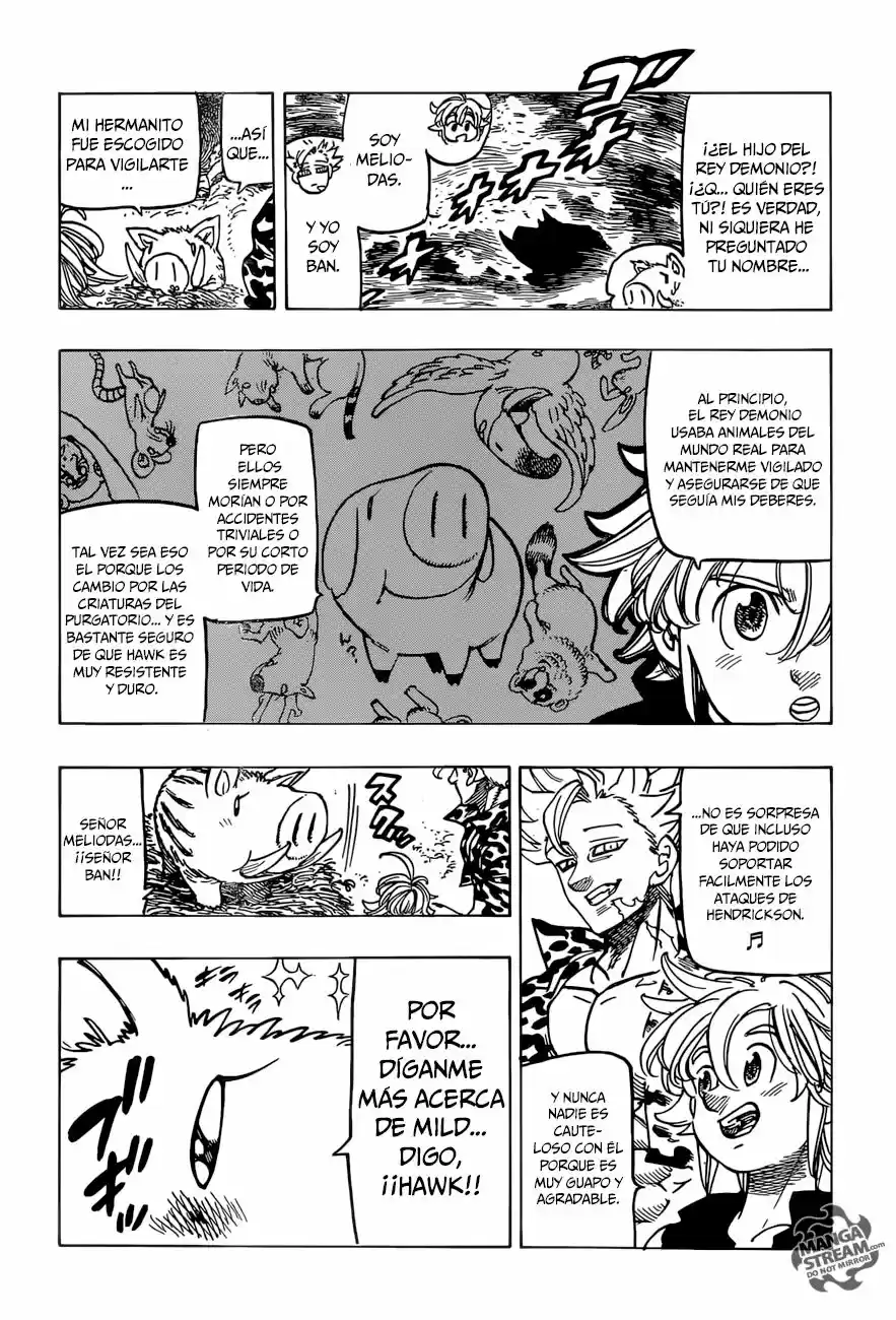 Nanatzu No Taizai - Capítulo 271 - Página 8 - LectorTMOo
