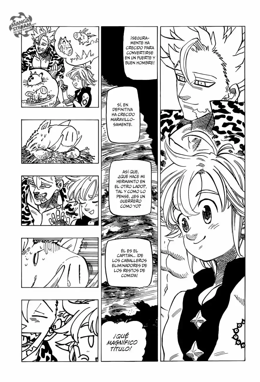 Nanatzu No Taizai - Capítulo 271 - Página 9 - LectorTMOo