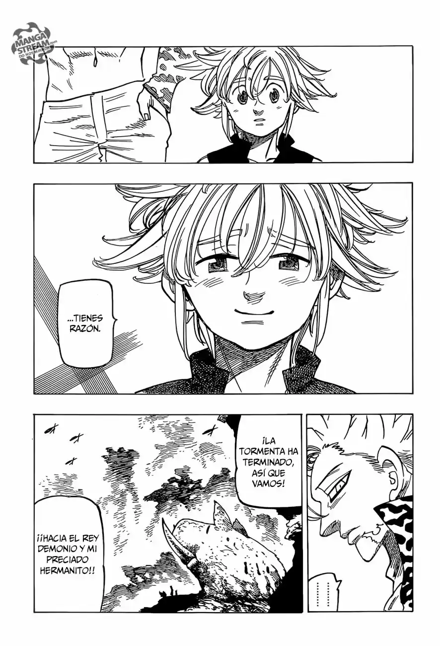 Nanatzu No Taizai - Capítulo 271 - Página 11 - LectorTMOo
