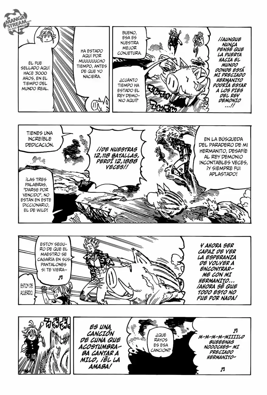 Nanatzu No Taizai - Capítulo 271 - Página 12 - LectorTMOo