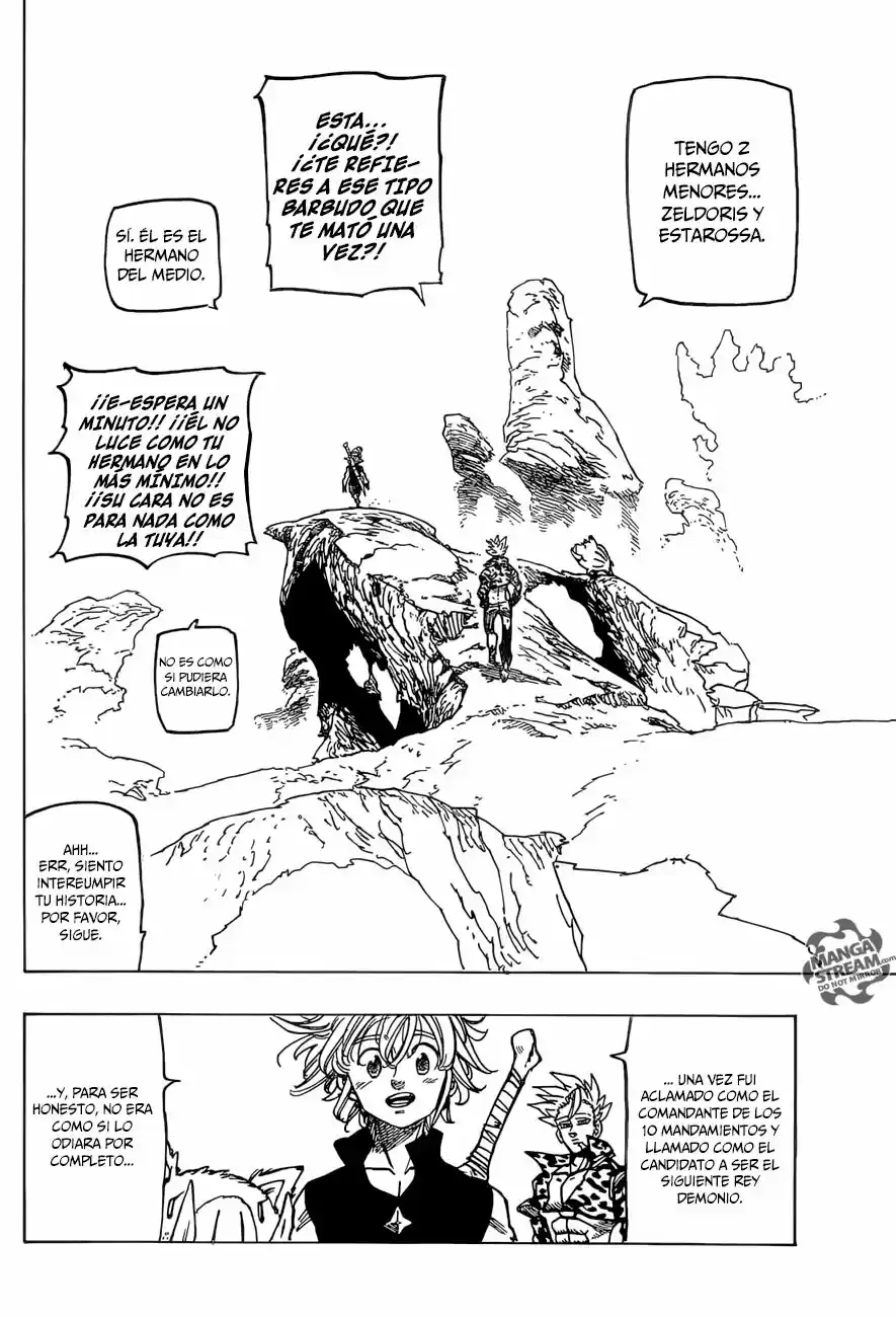 Nanatzu No Taizai - Capítulo 271 - Página 14 - LectorTMOo