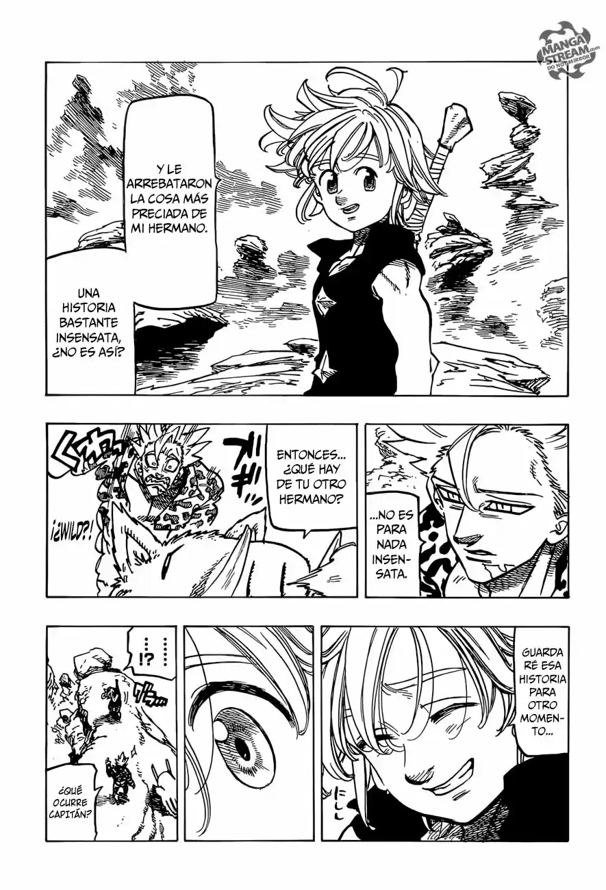 Nanatzu No Taizai - Capítulo 271 - Página 20 - LectorTMOo