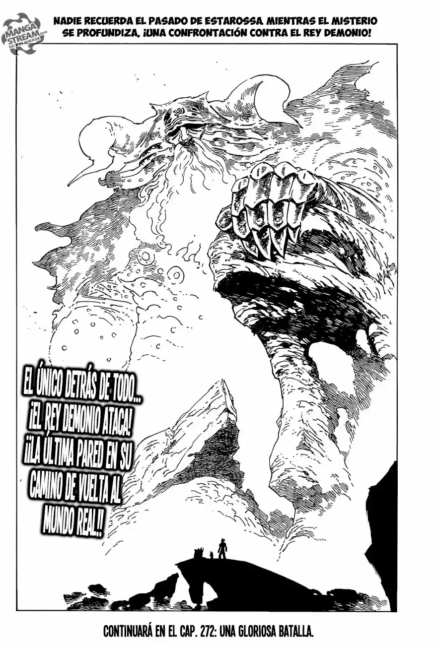 Nanatzu No Taizai - Capítulo 271 - Página 22 - LectorTMOo