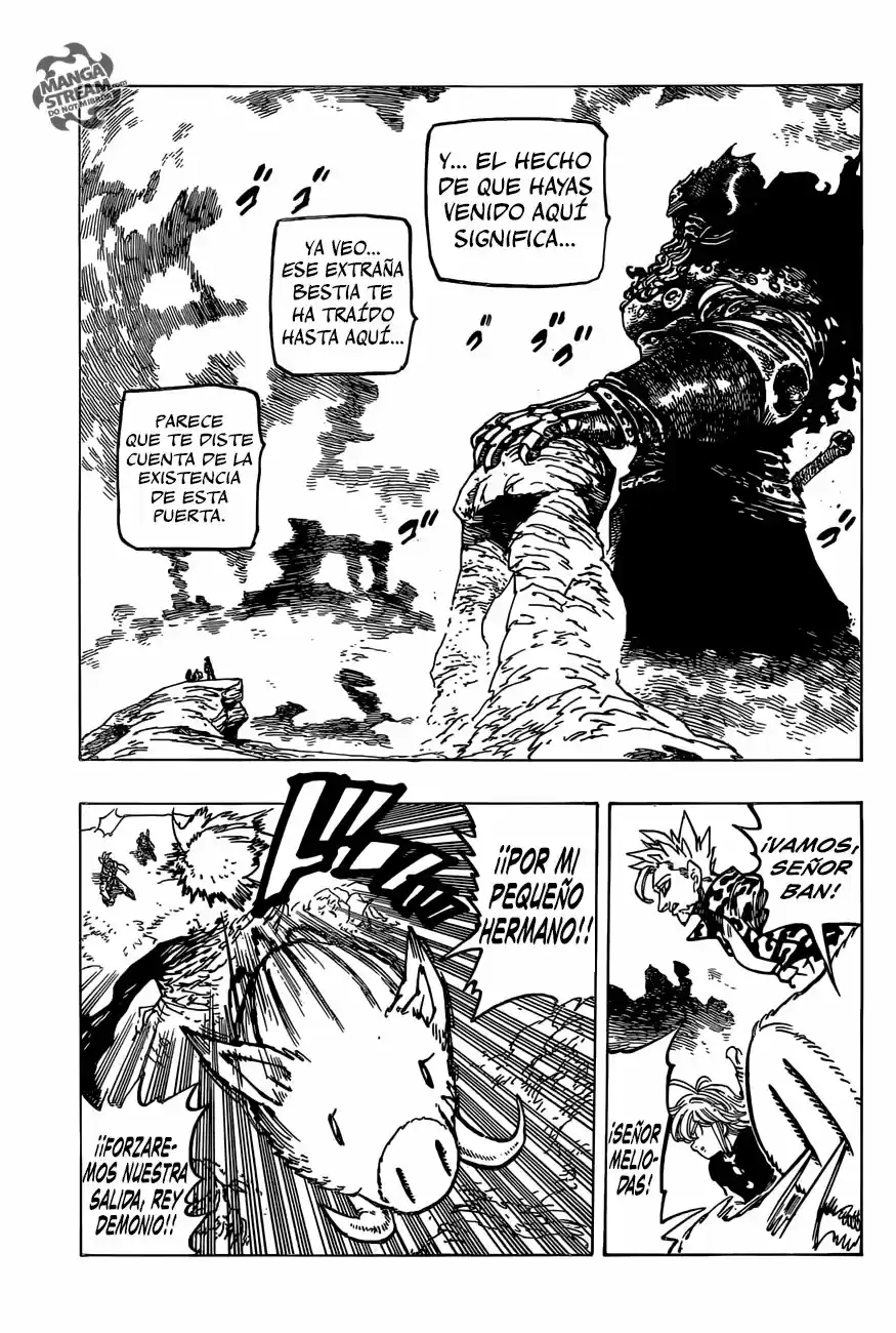 Nanatzu No Taizai - Capítulo 272 - Página 5 - LectorTMOo