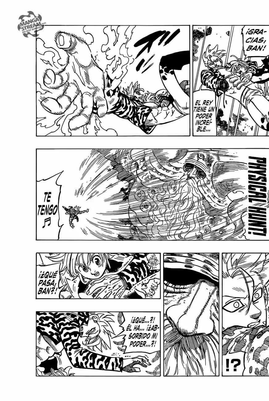 Nanatzu No Taizai - Capítulo 272 - Página 10 - LectorTMOo