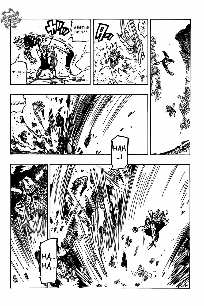 Nanatzu No Taizai - Capítulo 272 - Página 11 - LectorTMOo