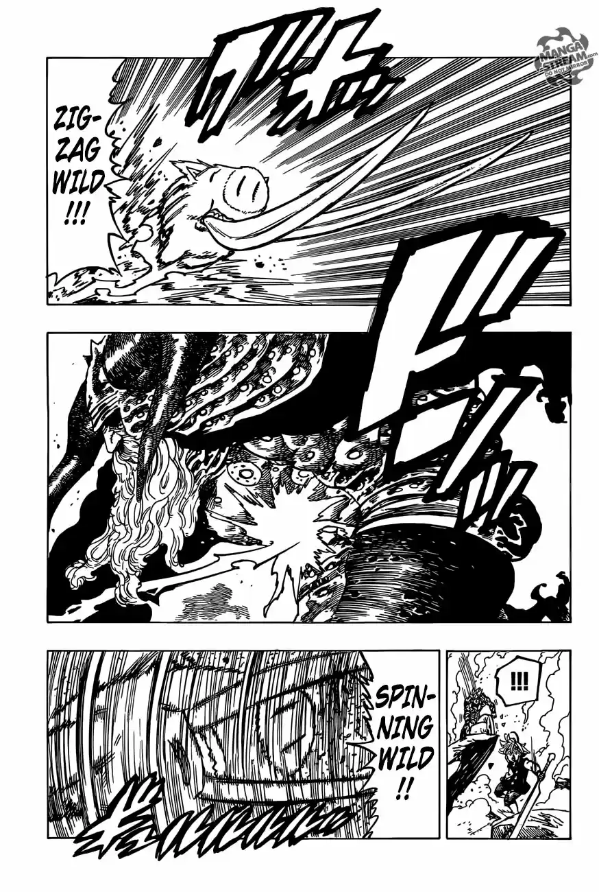 Nanatzu No Taizai - Capítulo 272 - Página 12 - LectorTMOo