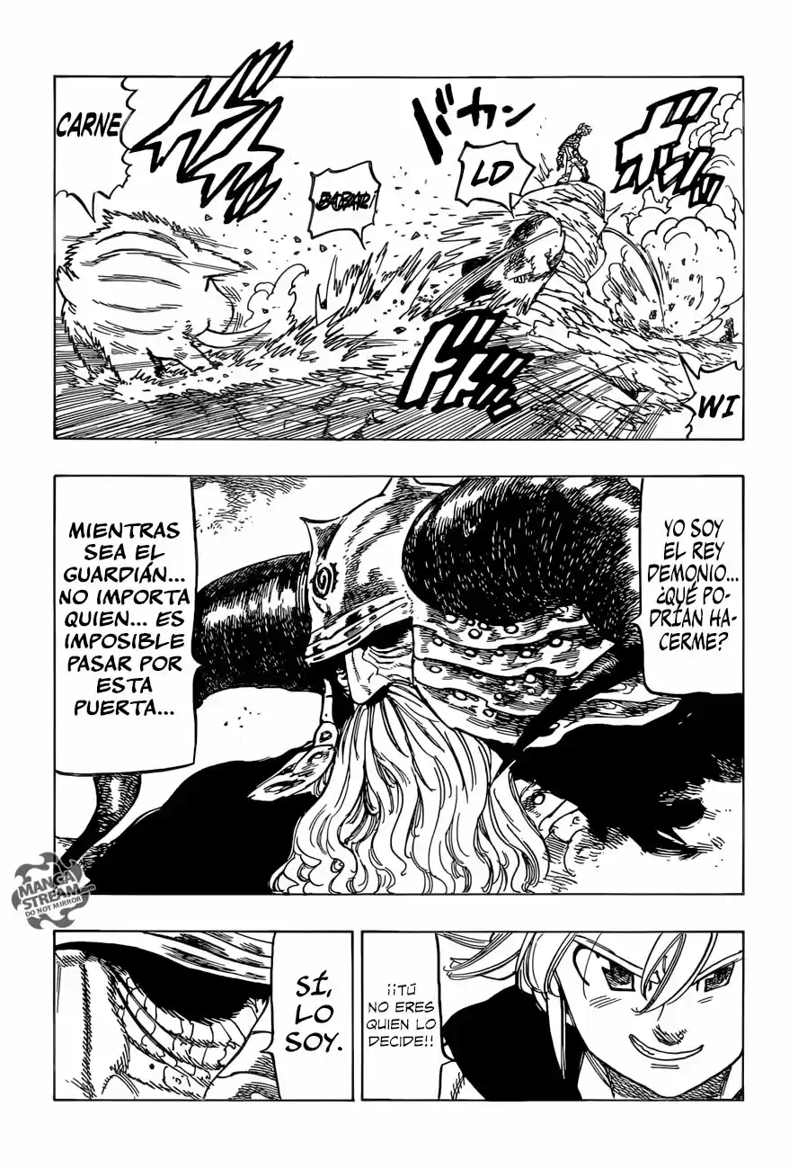 Nanatzu No Taizai - Capítulo 272 - Página 14 - LectorTMOo