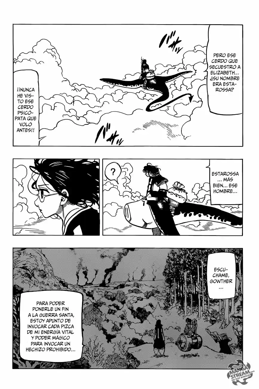 Nanatzu No Taizai - Capítulo 273 - Página 4 - LectorTMOo