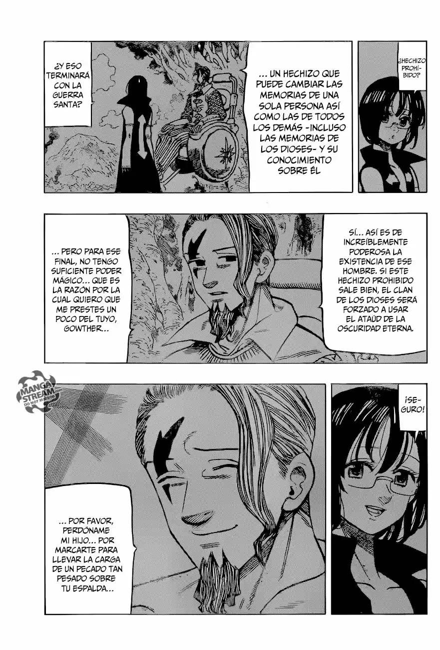 Nanatzu No Taizai - Capítulo 273 - Página 5 - LectorTMOo