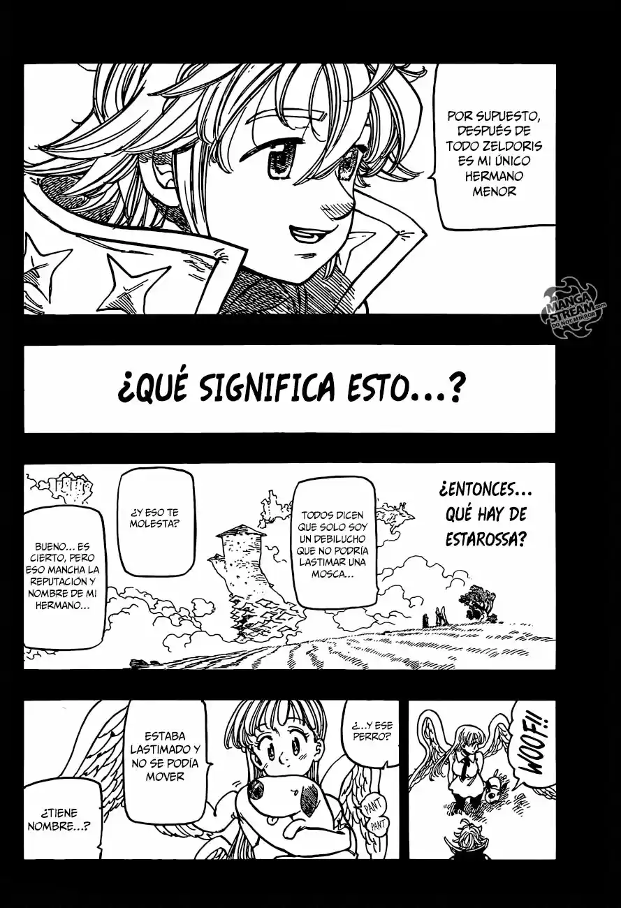Nanatzu No Taizai - Capítulo 273 - Página 14 - LectorTMOo