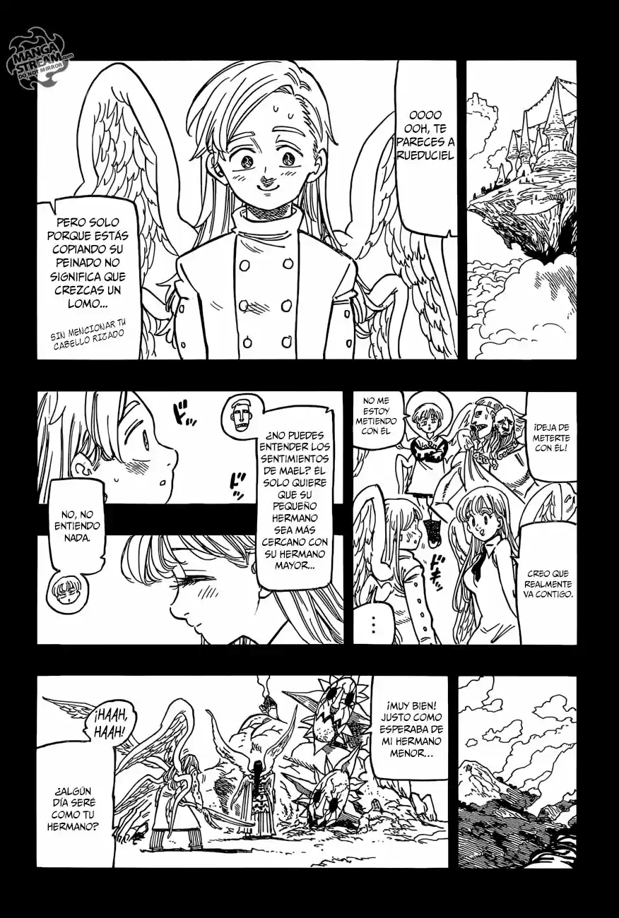 Nanatzu No Taizai - Capítulo 274 - Página 7 - LectorTMOo