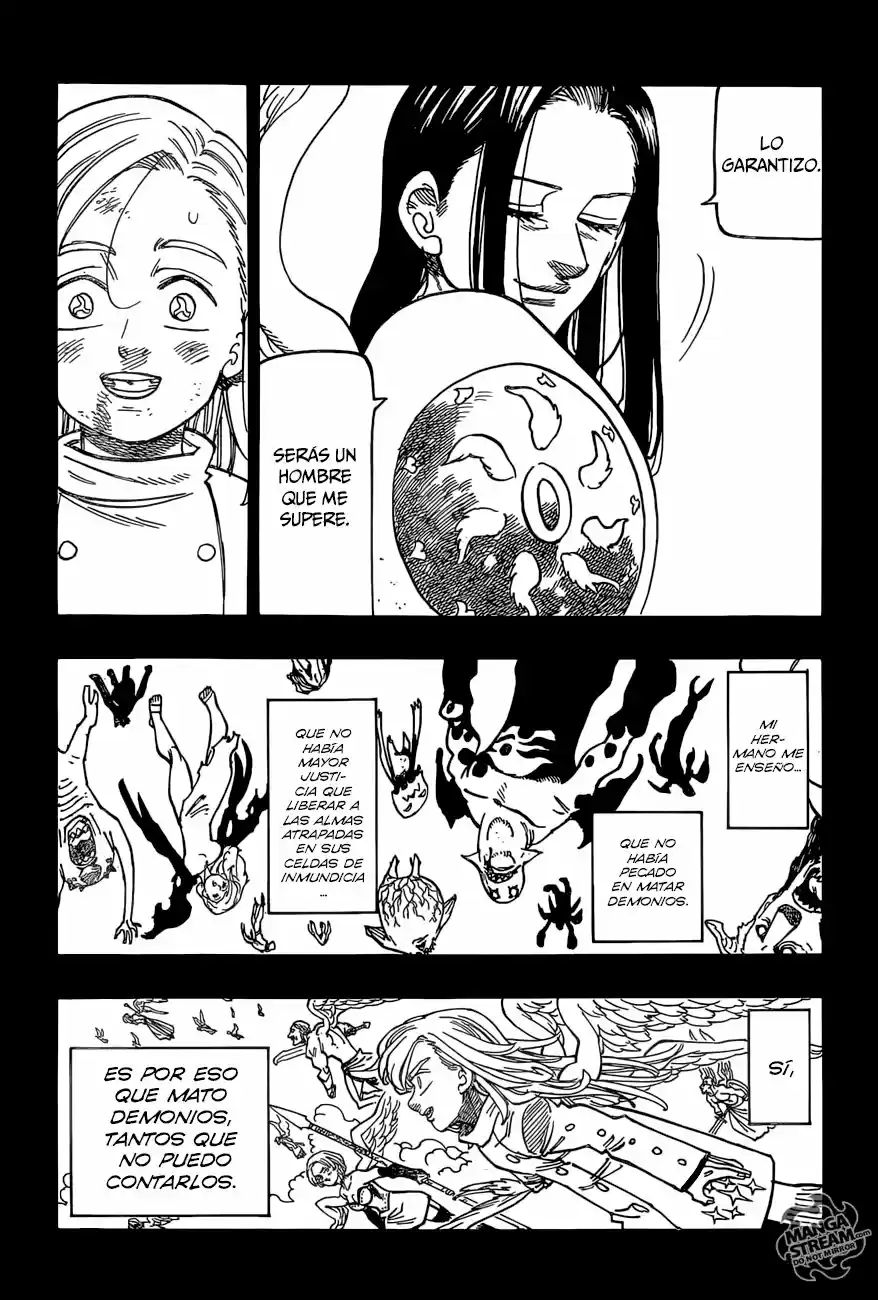 Nanatzu No Taizai - Capítulo 274 - Página 8 - LectorTMOo
