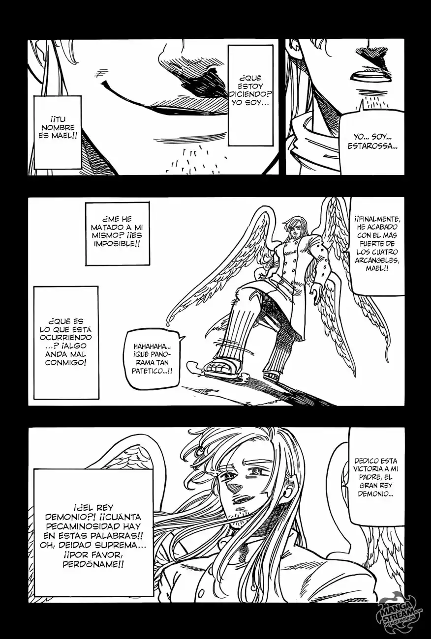 Nanatzu No Taizai - Capítulo 274 - Página 11 - LectorTMOo