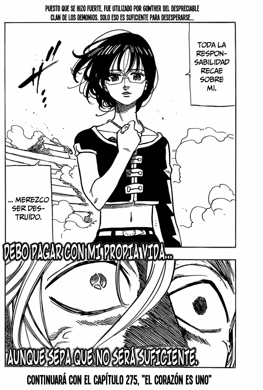 Nanatzu No Taizai - Capítulo 274 - Página 17 - LectorTMOo