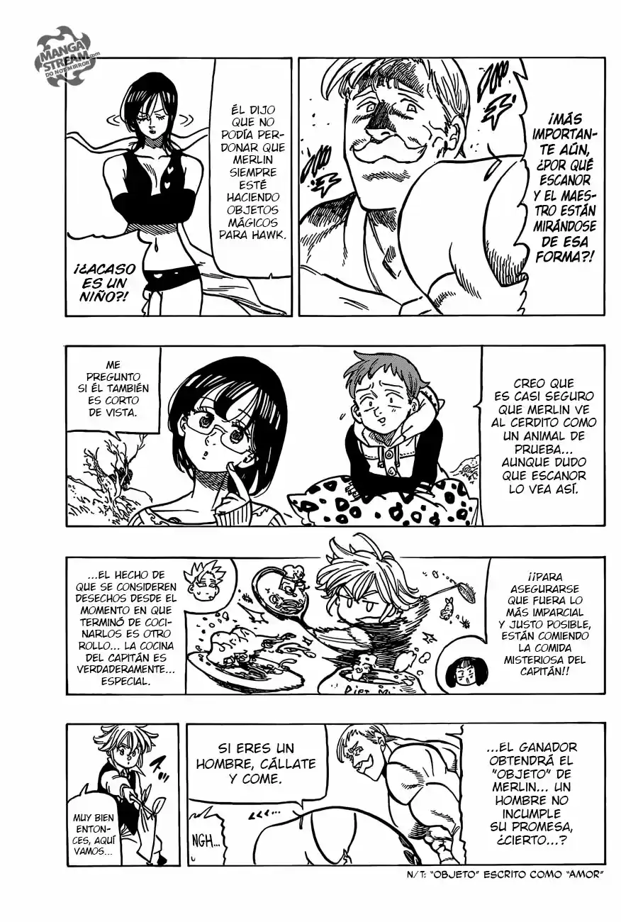 Nanatzu No Taizai - Capítulo 275.50 - Página 11 - LectorTMOo