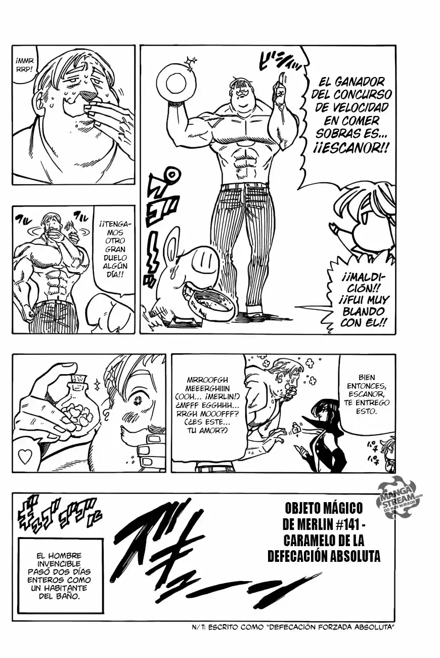 Nanatzu No Taizai - Capítulo 275.50 - Página 14 - LectorTMOo