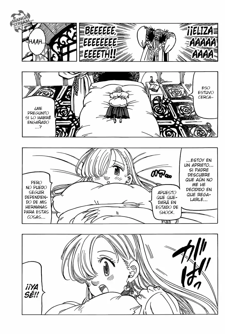 Nanatzu No Taizai - Capítulo 275.50 - Página 19 - LectorTMOo