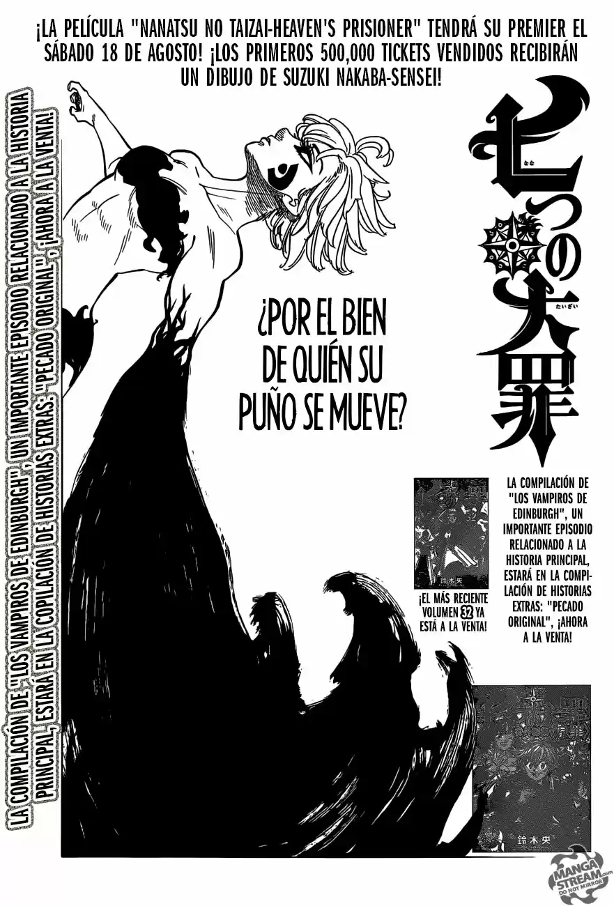 Nanatzu No Taizai - Capítulo 276 - Página 2 - LectorTMOo