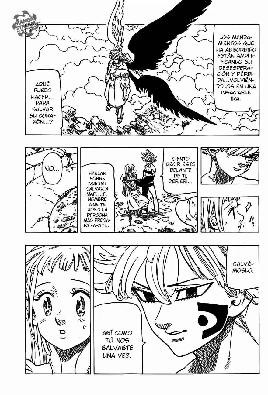 Nanatzu No Taizai - Capítulo 276 - Página 5 - LectorTMOo