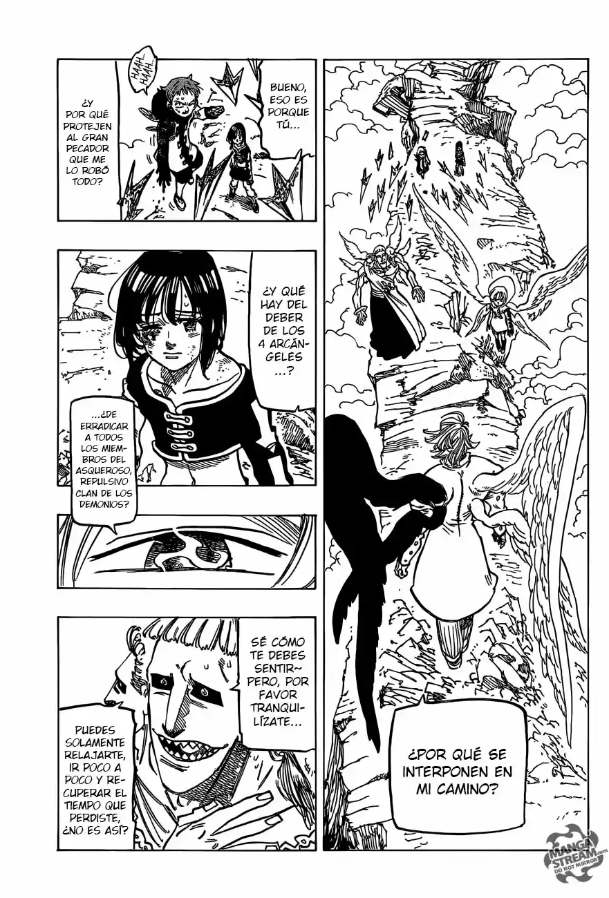Nanatzu No Taizai - Capítulo 276 - Página 7 - LectorTMOo