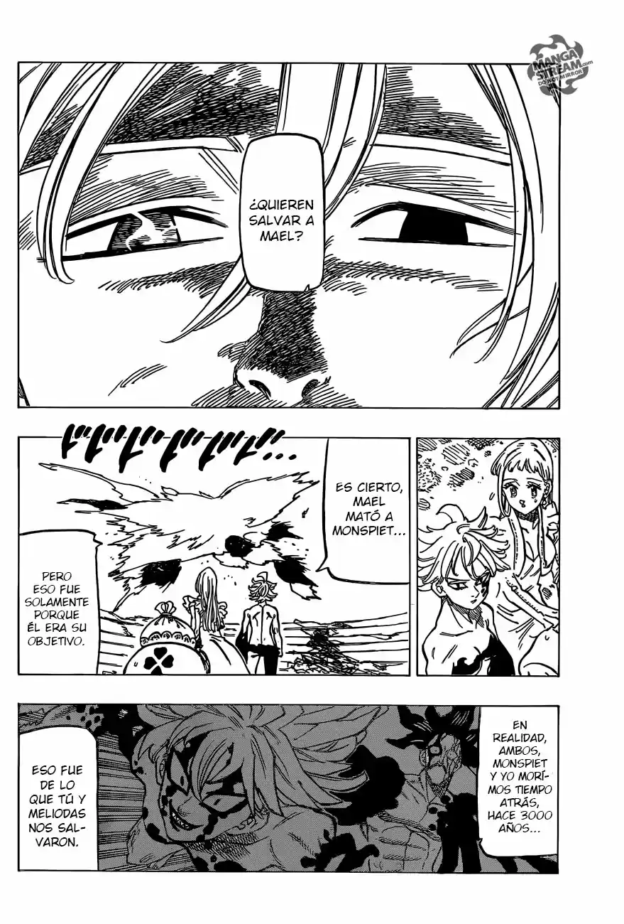 Nanatzu No Taizai - Capítulo 276 - Página 10 - LectorTMOo