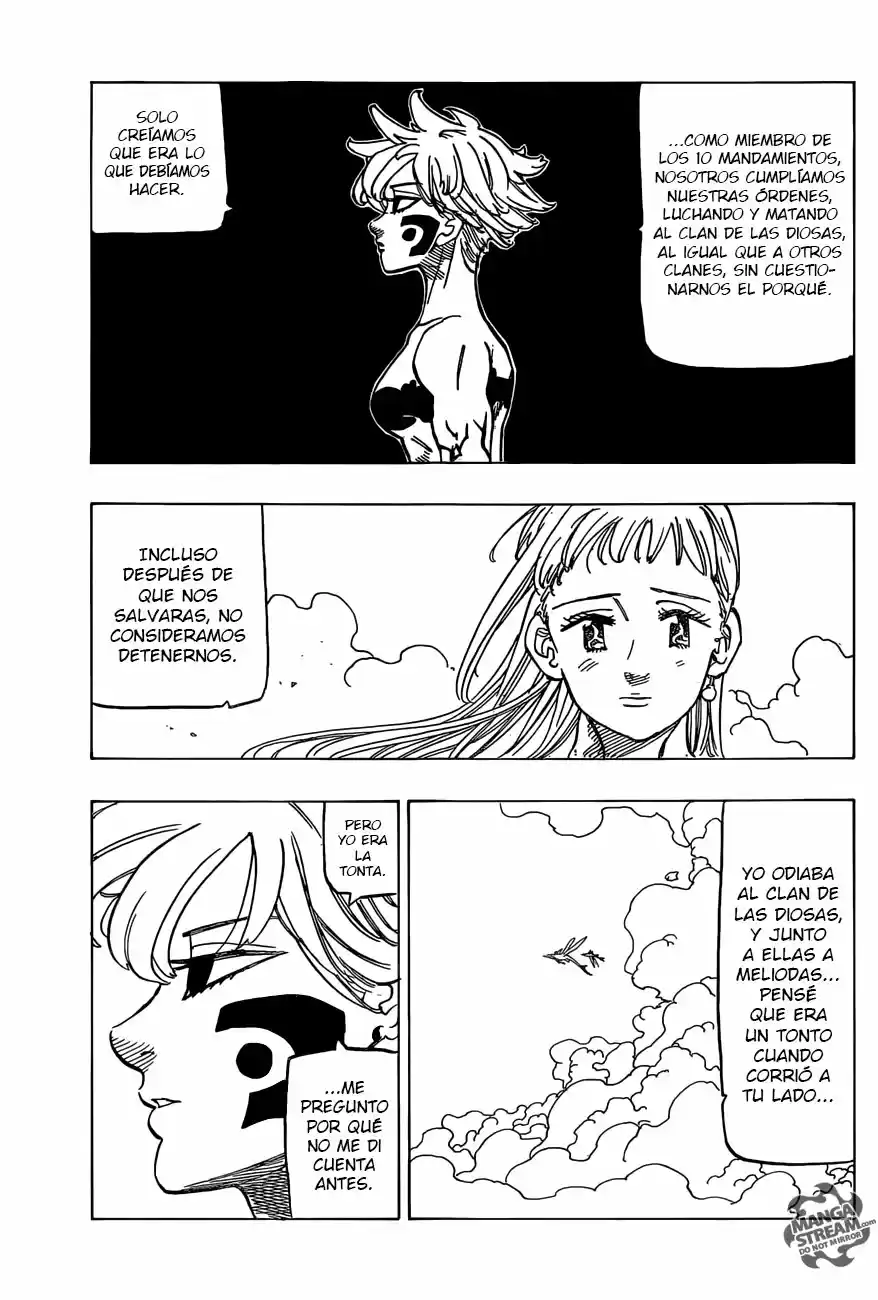 Nanatzu No Taizai - Capítulo 276 - Página 11 - LectorTMOo