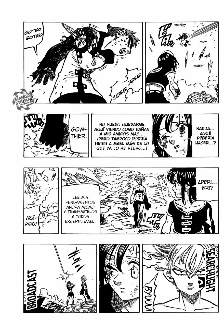 Nanatzu No Taizai - Capítulo 276 - Página 15 - LectorTMOo