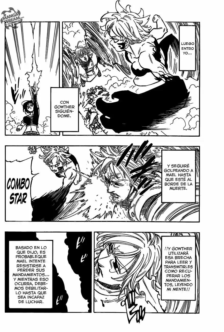 Nanatzu No Taizai - Capítulo 276 - Página 18 - LectorTMOo
