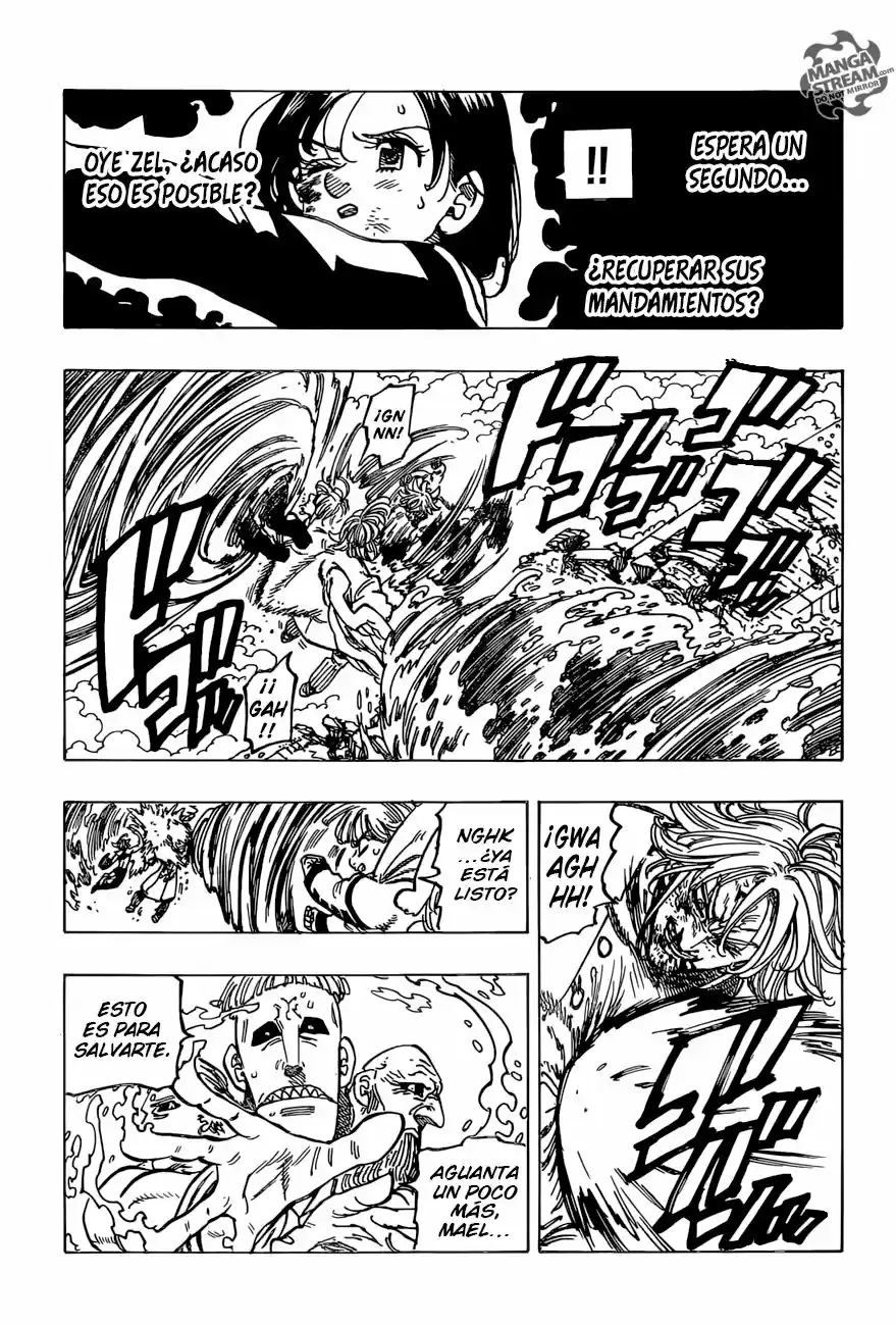 Nanatzu No Taizai - Capítulo 276 - Página 19 - LectorTMOo