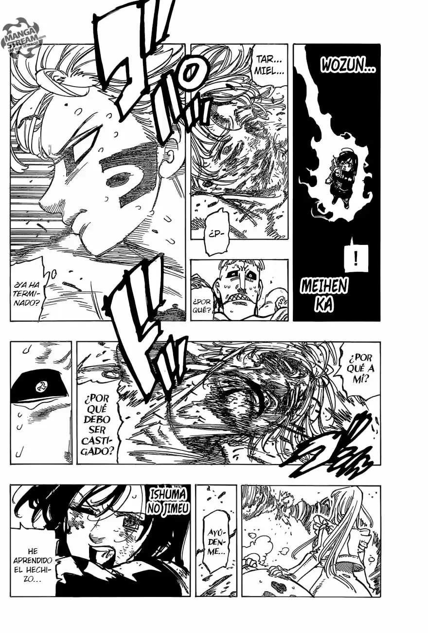 Nanatzu No Taizai - Capítulo 276 - Página 20 - LectorTMOo