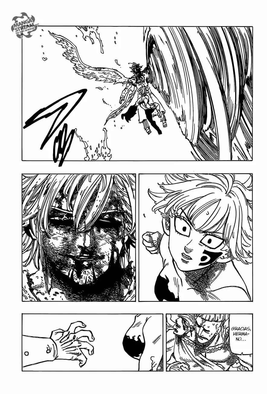 Nanatzu No Taizai - Capítulo 276 - Página 21 - LectorTMOo