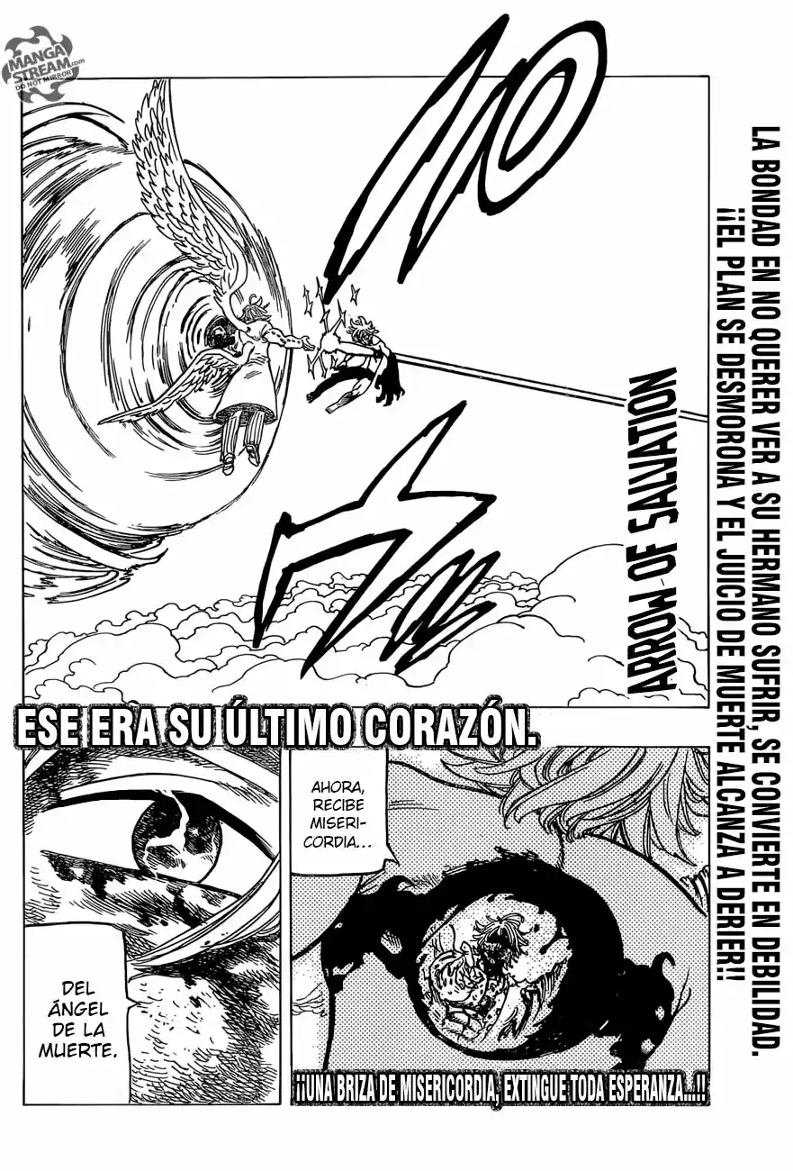 Nanatzu No Taizai - Capítulo 276 - Página 22 - LectorTMOo