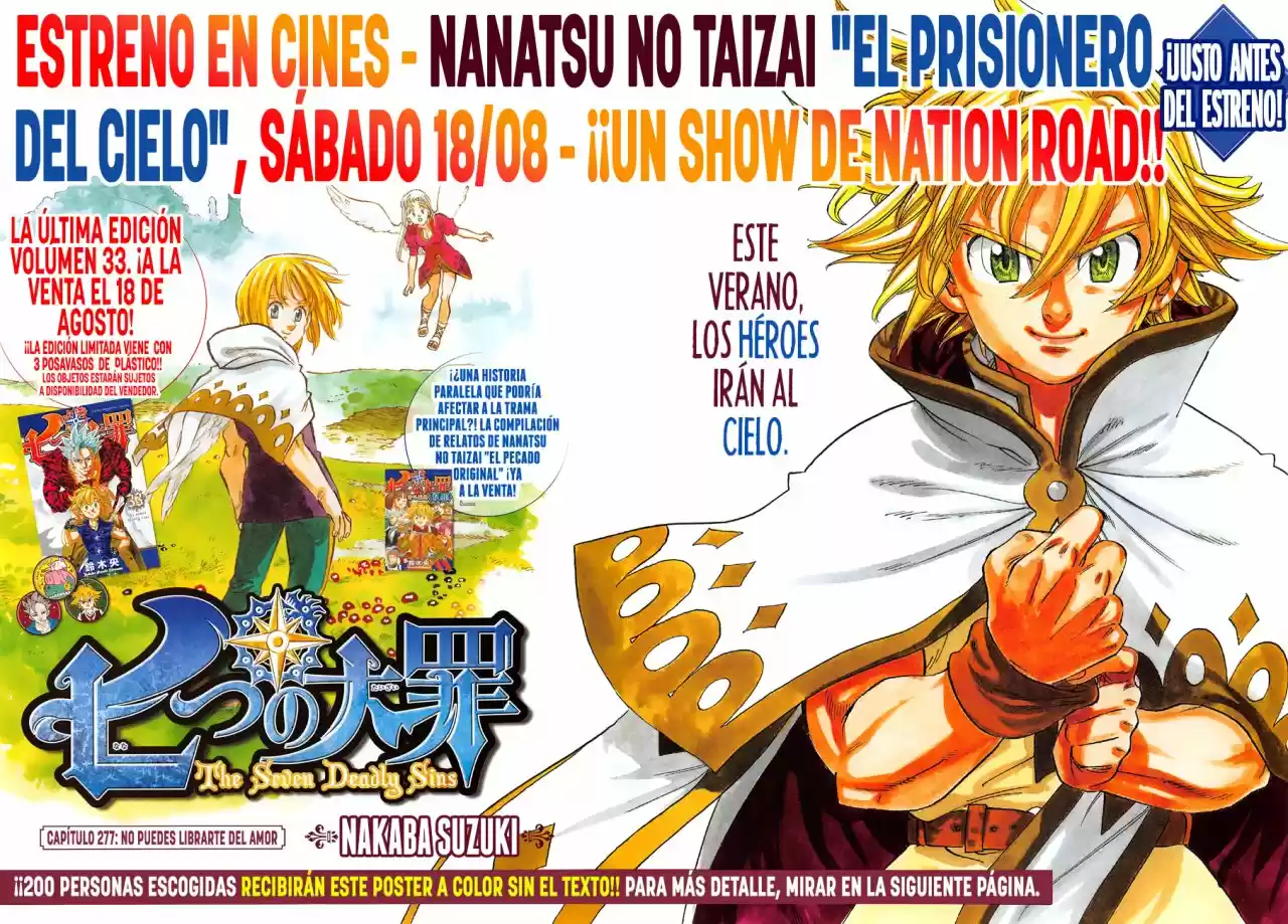 Nanatzu No Taizai - Capítulo 277 - Página 2 - LectorTMOo