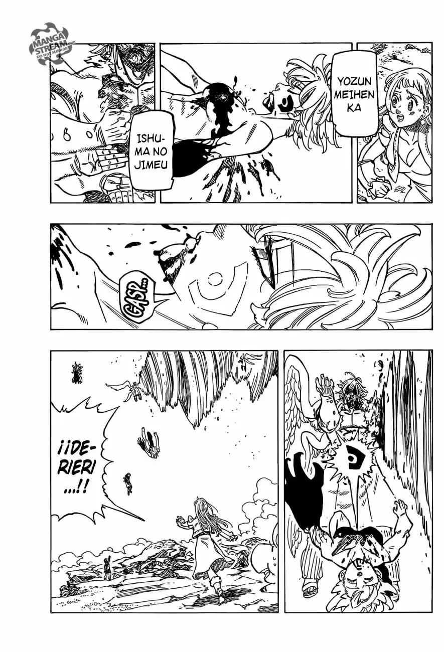 Nanatzu No Taizai - Capítulo 277 - Página 6 - LectorTMOo
